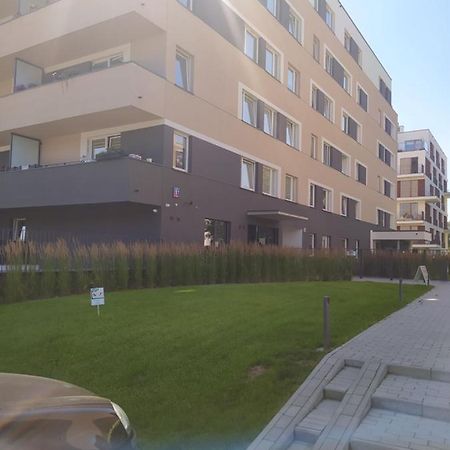 Silver Apartment Βαρσοβία Εξωτερικό φωτογραφία
