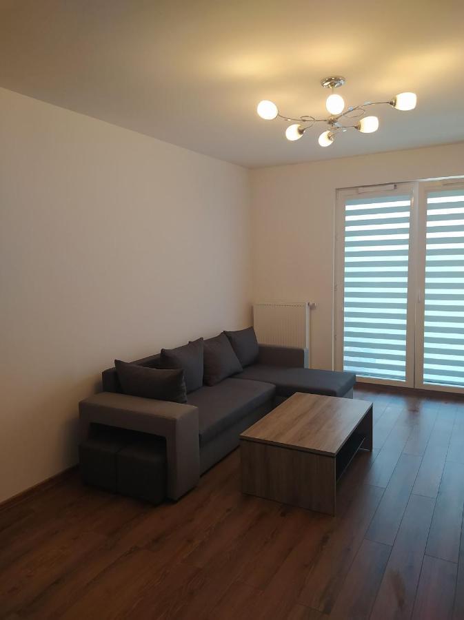 Silver Apartment Βαρσοβία Εξωτερικό φωτογραφία