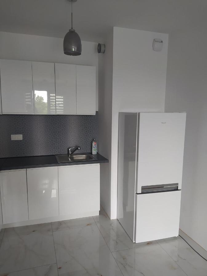 Silver Apartment Βαρσοβία Εξωτερικό φωτογραφία