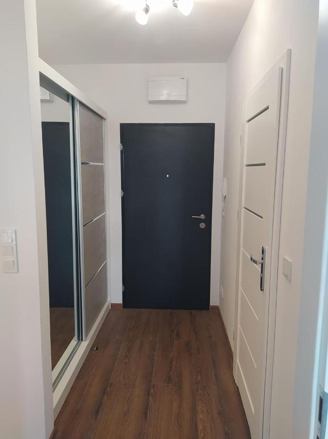 Silver Apartment Βαρσοβία Εξωτερικό φωτογραφία