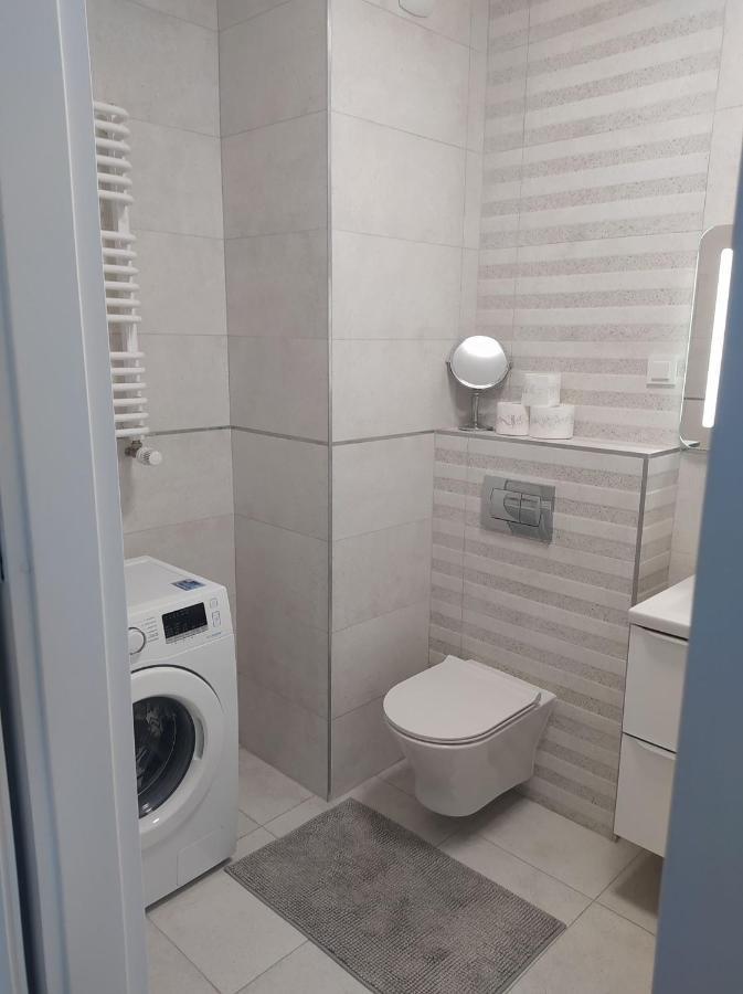 Silver Apartment Βαρσοβία Εξωτερικό φωτογραφία